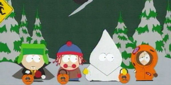 South Park - "Pinkeye" (1997)